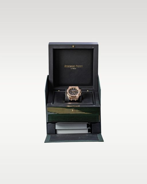 Audemars Piguet Royal Oak 26320OR.OO.D002CR.01 Image 5